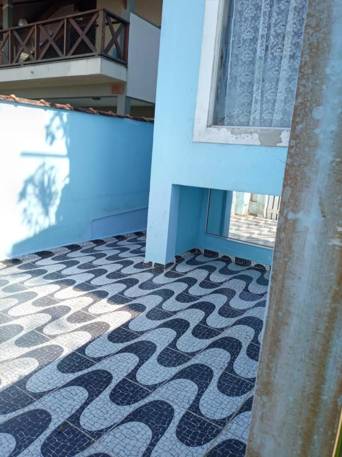 Kitinet Da Casa Azul Praia Das Toninhas Убатуба Екстериор снимка