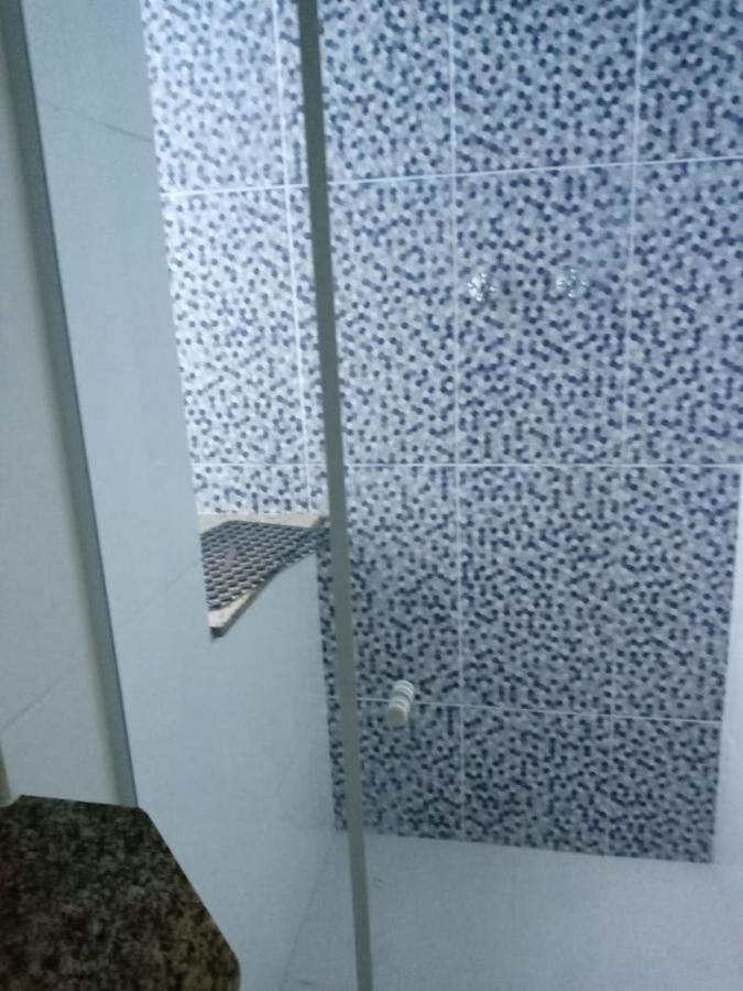 Kitinet Da Casa Azul Praia Das Toninhas Убатуба Екстериор снимка